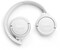Фото - Bluetooth-гарнитура JBL T520BT White (JBLT520BTWHTEU) | click.ua