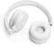 Фото - Bluetooth-гарнітура JBL T520BT White (JBLT520BTWHTEU) | click.ua