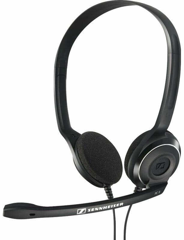 Гарнiтура Sennheiser Comm PC 8 USB (504197)