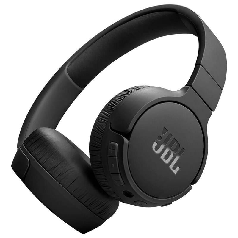 Bluetooth-гарнитура JBL Tune 670NC Black (JBLT670NCBLK)