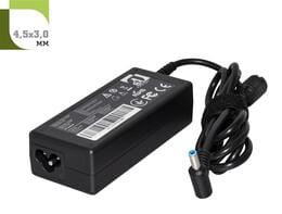 Блок живлення 1StCharger для ноутбука HP 19.5V 65W 3.33A 4.5х3.0мм (AC1STHP65WB)