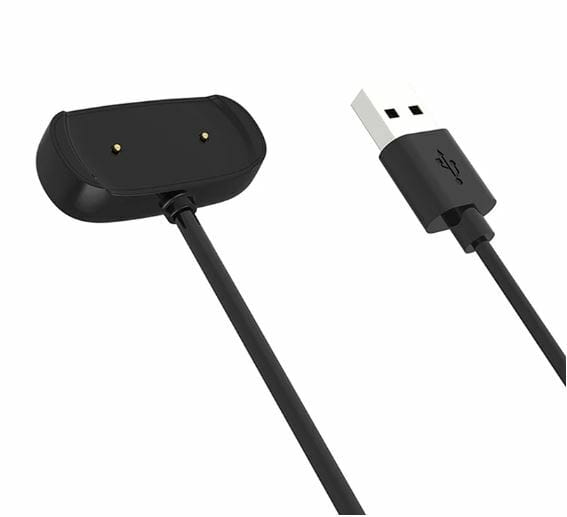 Зарядное устройство для Xiaomi Amazfit Bip U / Bip 3 / Bip 3 Pro / GTR 2 / GTR 2e / GTS 2 / GTS 2e / GTS 2 mini / POP Black (2000985557023)