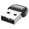 Фото - Bluetooth-адаптер Hoco UA18 v5.0 Black | click.ua
