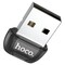 Фото - Bluetooth-адаптер Hoco UA18 v5.0 Black | click.ua