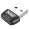 Фото - Bluetooth-адаптер Hoco UA18 v5.0 Black | click.ua