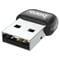 Фото - Bluetooth-адаптер Hoco UA18 v5.0 Black | click.ua