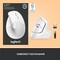 Фото - Мышь беспроводная Logitech Lift Vertical Ergonomic White (910-006475) | click.ua