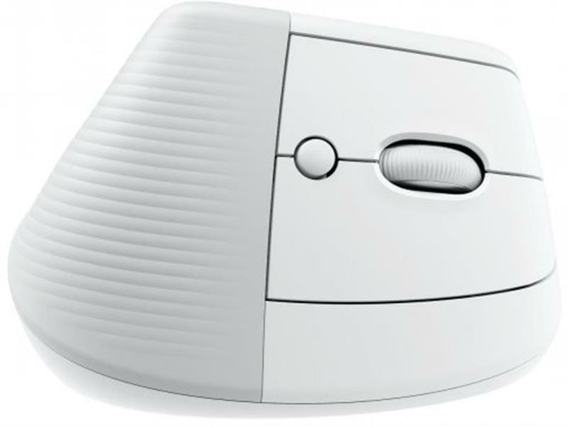 Мышь беспроводная Logitech Lift Vertical Ergonomic White (910-006475)