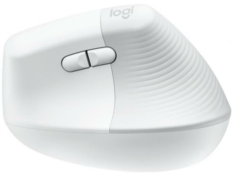 Мышь беспроводная Logitech Lift Vertical Ergonomic White (910-006475)