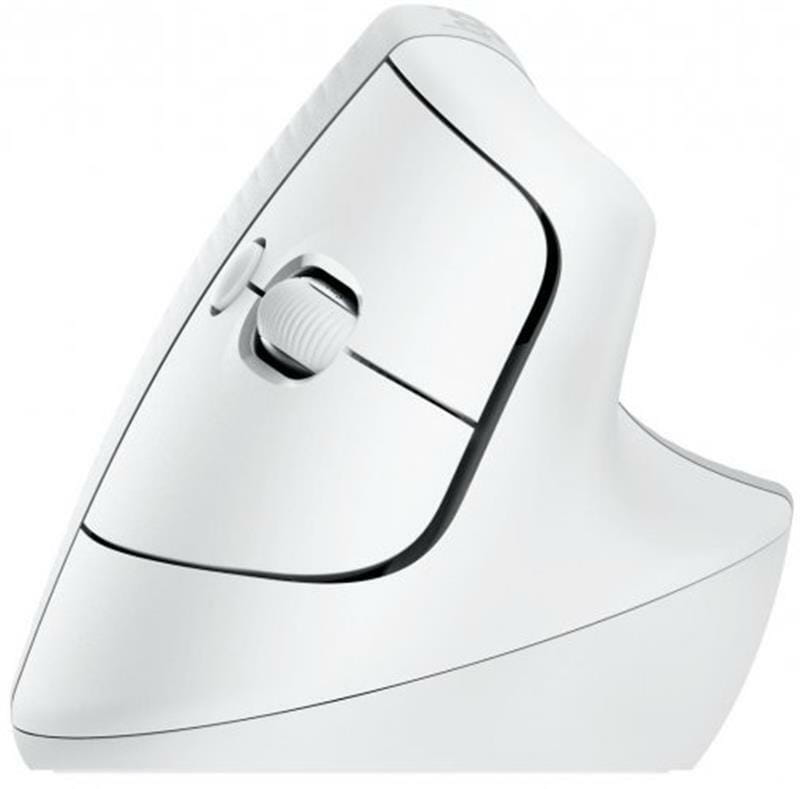 Мышь беспроводная Logitech Lift Vertical Ergonomic White (910-006475)