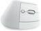 Фото - Мышь беспроводная Logitech Lift Vertical Ergonomic White (910-006475) | click.ua