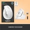 Фото - Мышь беспроводная Logitech Lift Vertical Ergonomic White (910-006475) | click.ua
