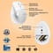 Фото - Мышь беспроводная Logitech Lift Vertical Ergonomic White (910-006475) | click.ua