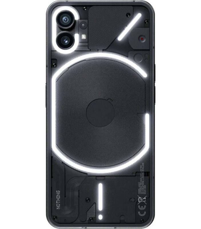 Смартфон Nothing Phone (1) 12/256GB Dual Sim Black EU_