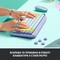 Фото - Клавиатура беспроводная Logitech Pop Wireless Daydream Mint (920-010736) | click.ua