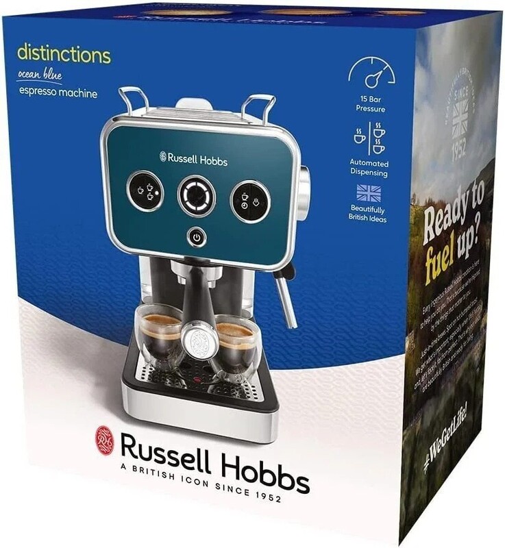 Кавоварка Russell Hobbs 26451-56 Distinctions