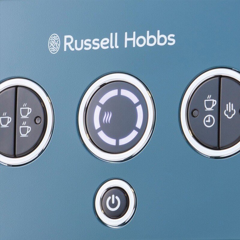 Кавоварка Russell Hobbs 26451-56 Distinctions