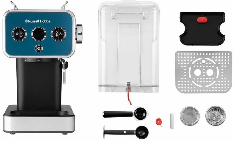 Кофеварка Russell Hobbs 26451-56 Distinctions