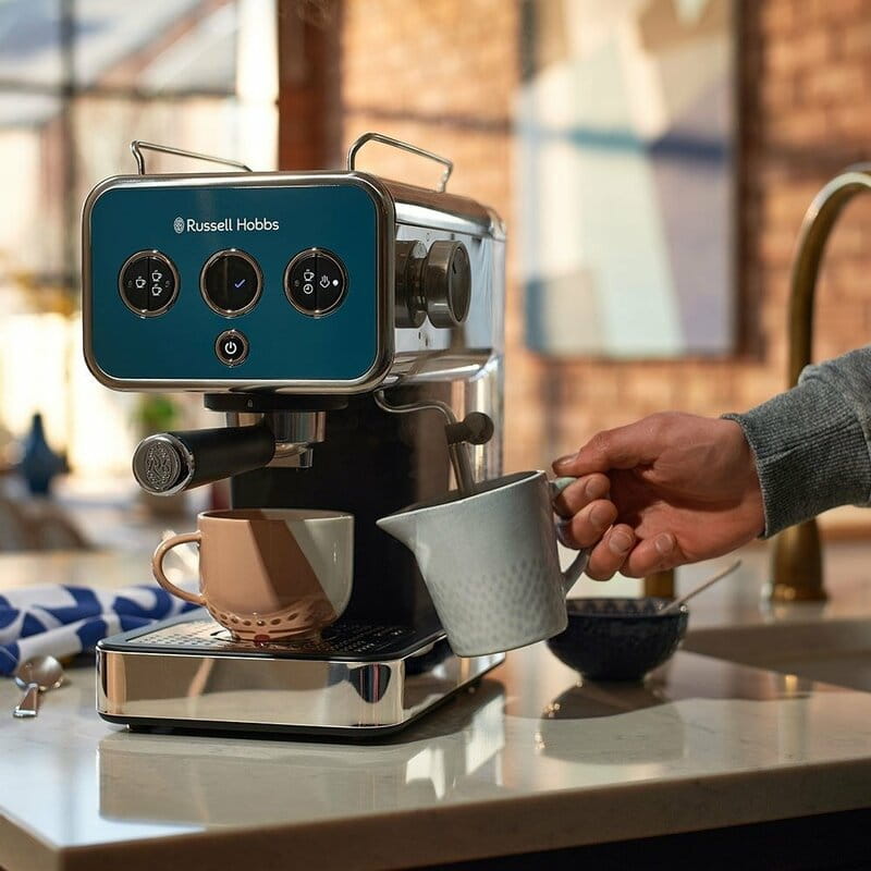 Кофеварка Russell Hobbs 26451-56 Distinctions