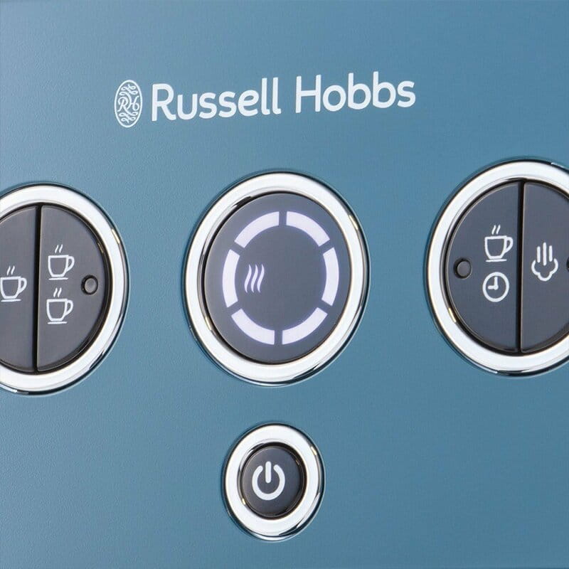 Кофеварка Russell Hobbs 26451-56 Distinctions