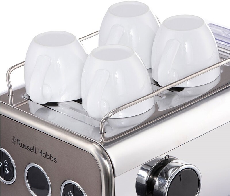 Кавоварка Russell Hobbs 26452-56 Distinctions