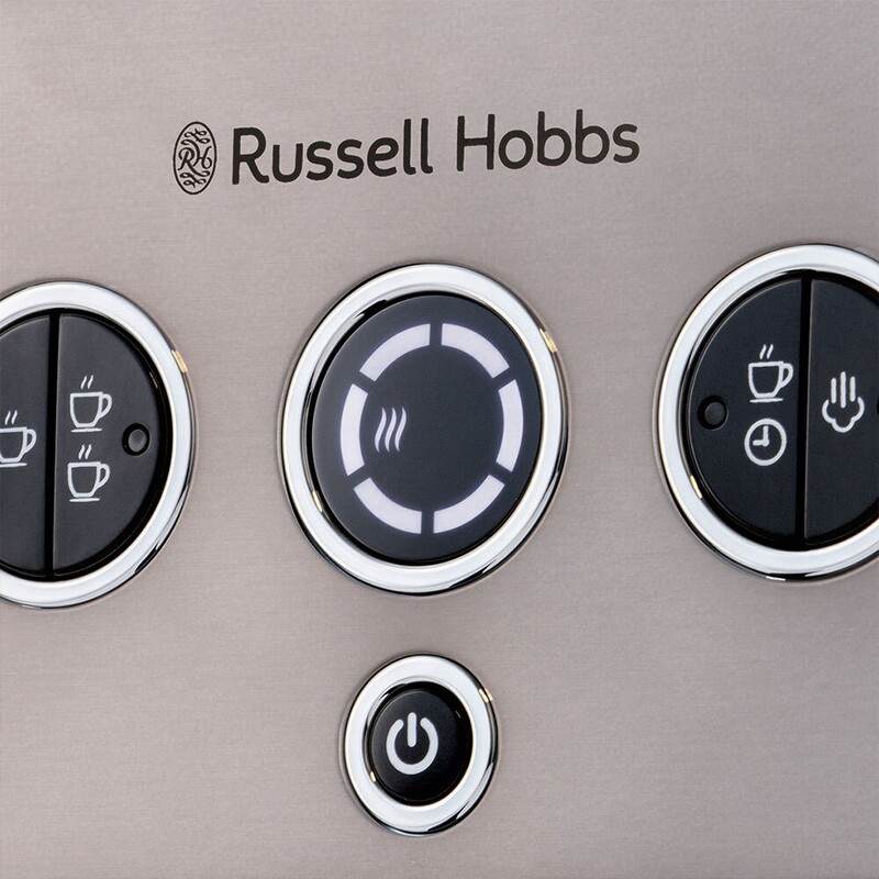Кавоварка Russell Hobbs 26452-56 Distinctions