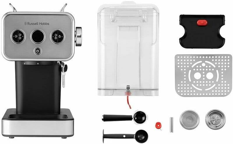 Кавоварка Russell Hobbs 26452-56 Distinctions