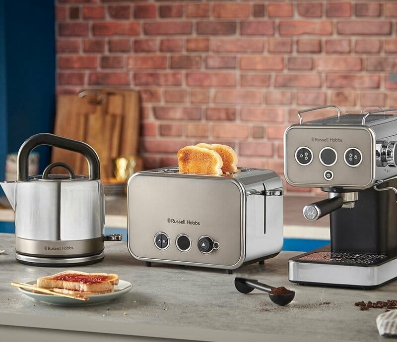 Кавоварка Russell Hobbs 26452-56 Distinctions