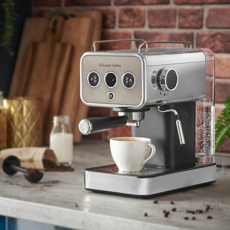 Кавоварка Russell Hobbs 26452-56 Distinctions