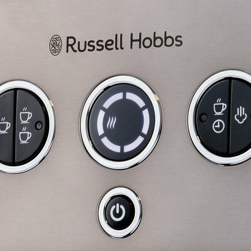 Кавоварка Russell Hobbs 26452-56 Distinctions