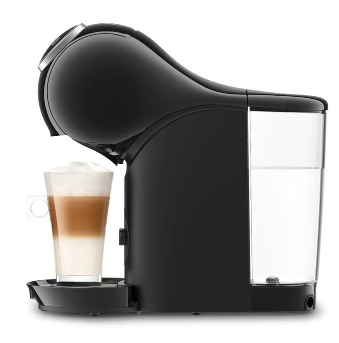 Кофеварка Krups Genio S Plus KP340810