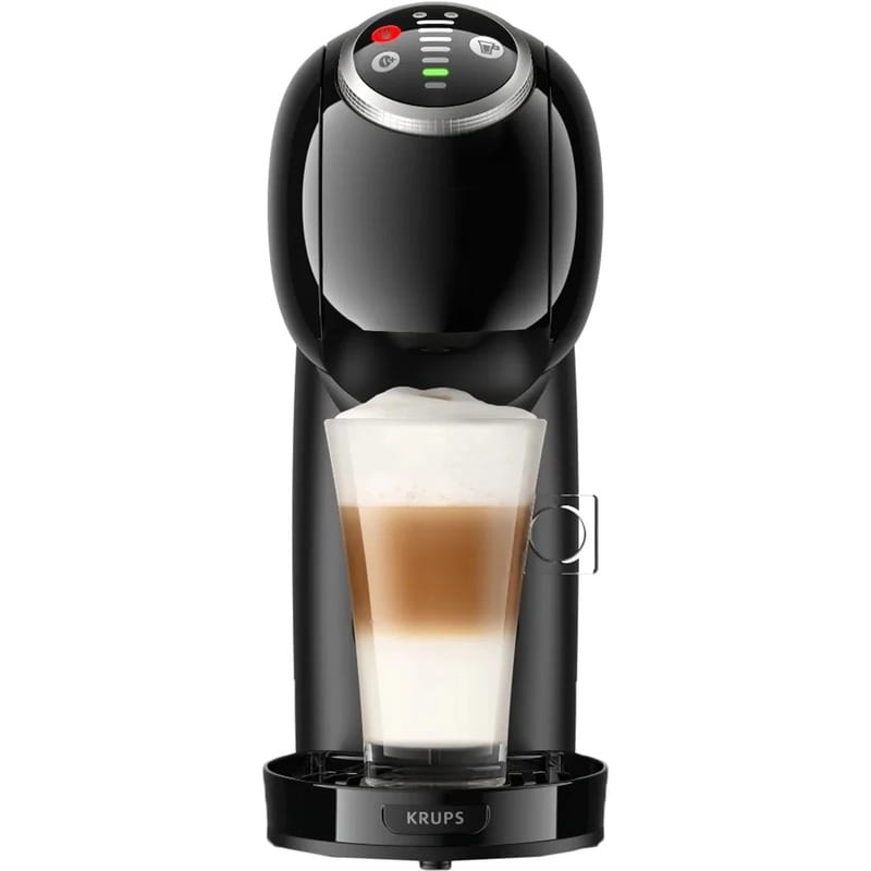 Кофеварка Krups Genio S Plus KP340810
