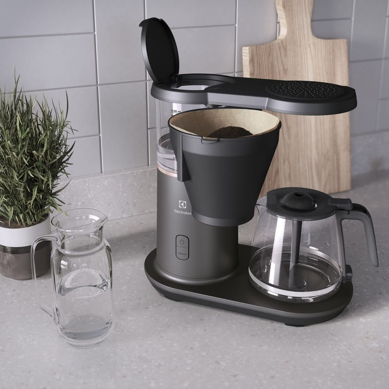Кавоварка Electrolux E7CM1-4MTM