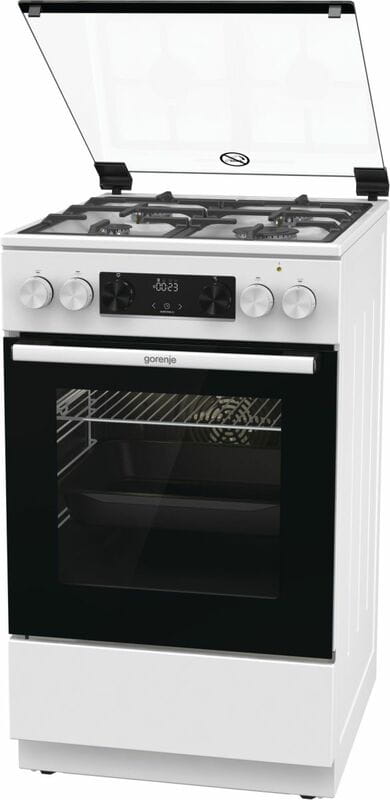 Плита комбинированная Gorenje GK5C41WF