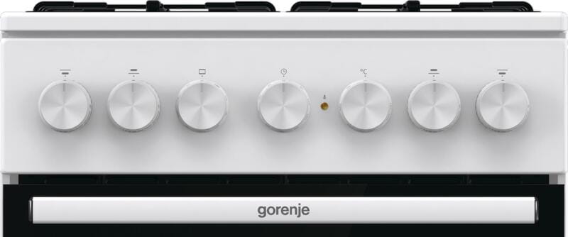 Плита комбінована Gorenje GK5B41WH