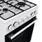 Фото - Плита комбінована Gorenje GK5B41WH | click.ua