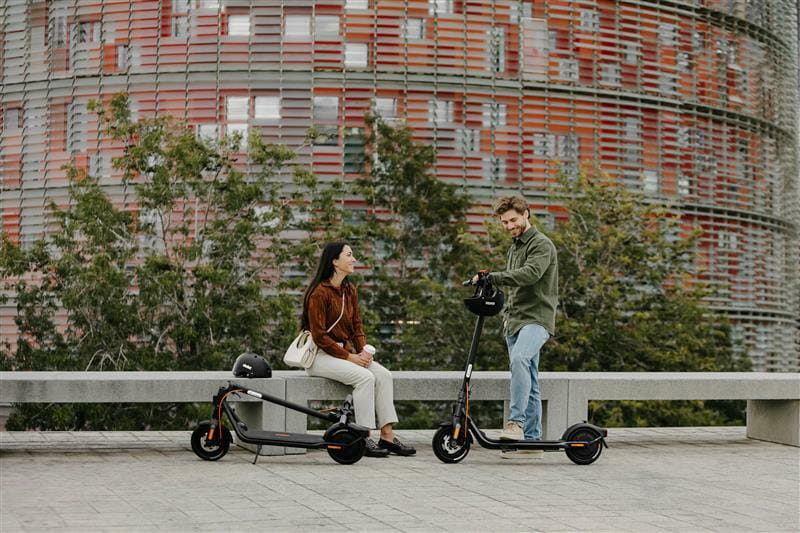 Электросамокат Segway Ninebot F2 Pro E (AA.05.12.03.0001)
