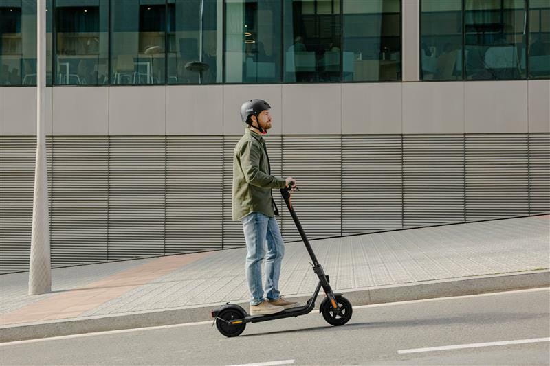 Электросамокат Segway Ninebot F2 Pro E (AA.05.12.03.0001)