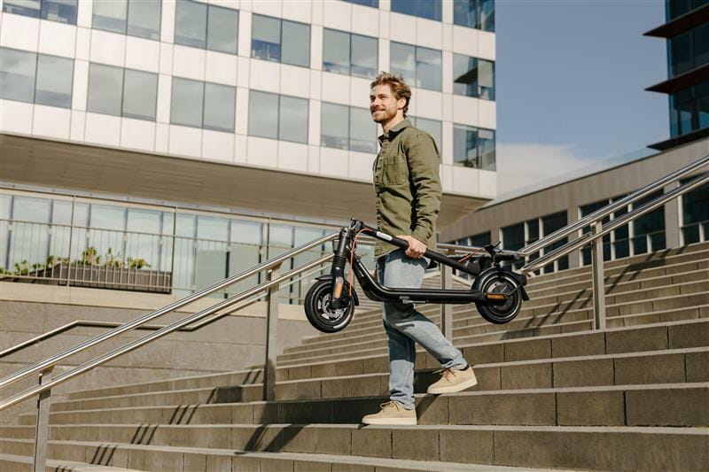 Электросамокат Segway Ninebot F2 Pro E (AA.05.12.03.0001)