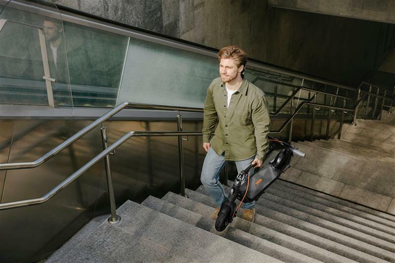 Электросамокат Segway Ninebot F2 Pro E (AA.05.12.03.0001)