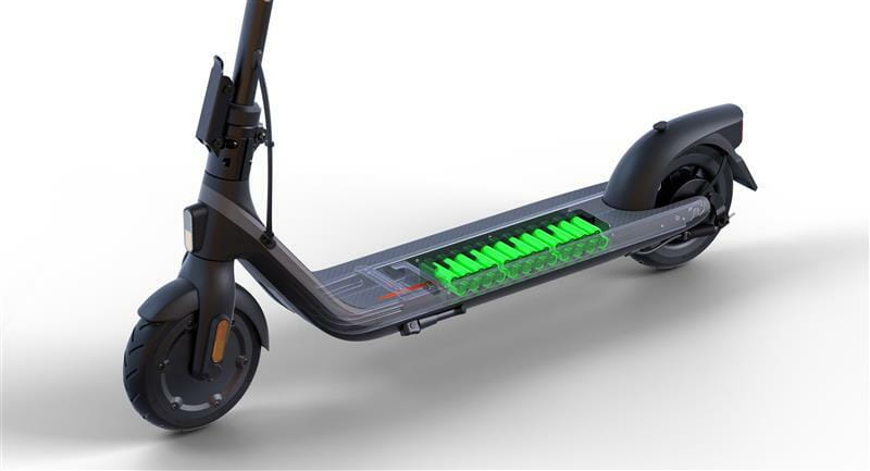 Электросамокат Segway Ninebot E2 E (AA.00.0013.13)