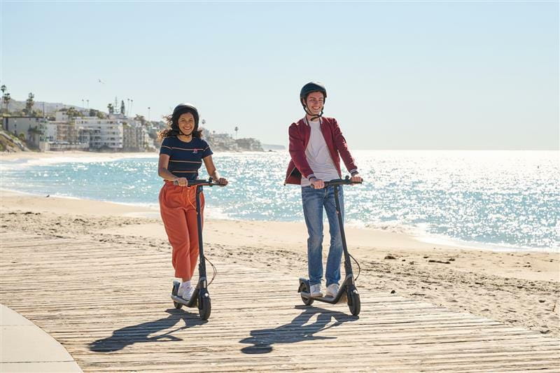 Электросамокат Segway Ninebot E2 E (AA.00.0013.13)