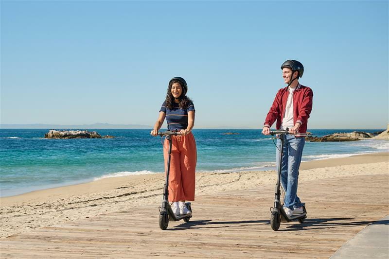 Электросамокат Segway Ninebot E2 E (AA.00.0013.13)