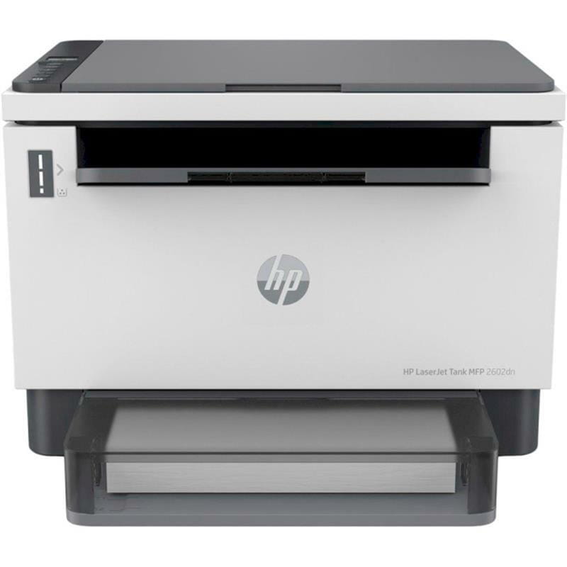 МФУ А4 ч/б HP LaserJet Tank 2602dn (2R3F0A)