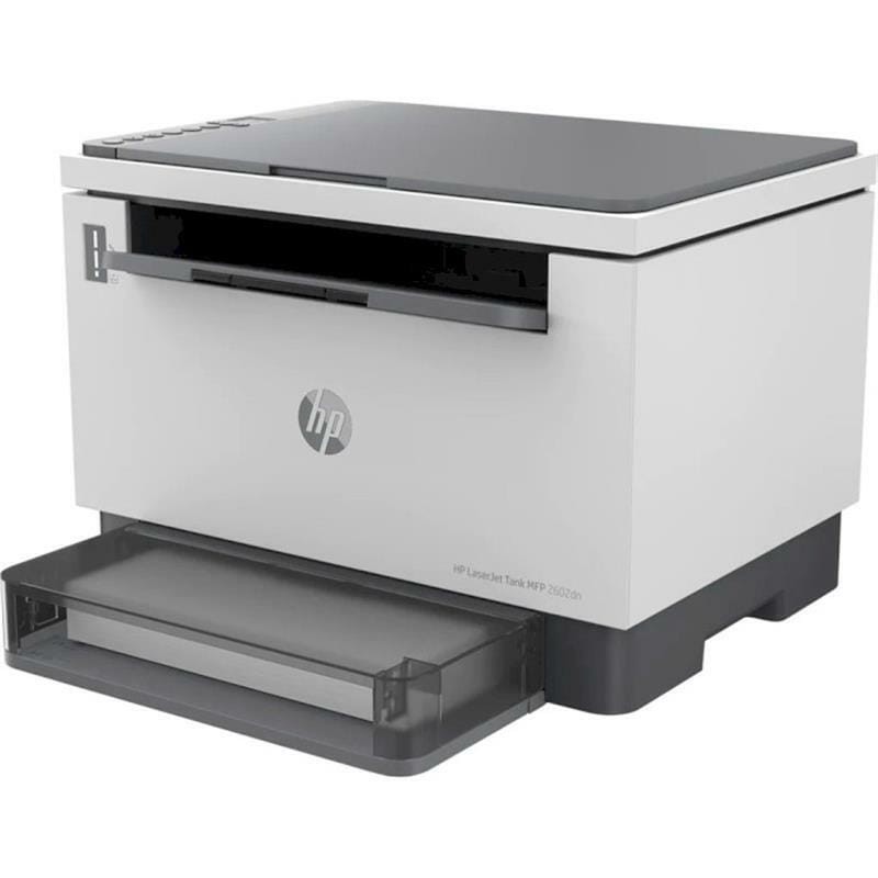 МФУ А4 ч/б HP LaserJet Tank 2602dn (2R3F0A)