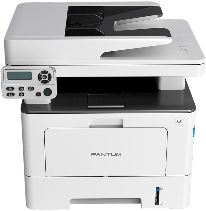 МФУ A4 ч/б Pantum BM5100ADW с WiFi
