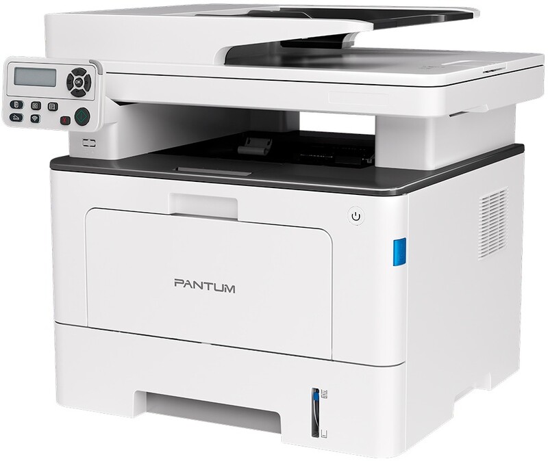 Багатофункційний пристрій A4 ч/б Pantum BM5100ADW з WiFi