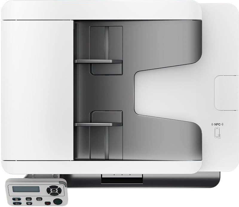 МФУ A4 ч/б Pantum BM5100ADW с WiFi