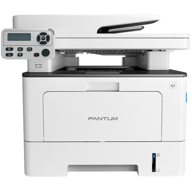 МФУ A4 ч/б Pantum BM5100ADW с WiFi