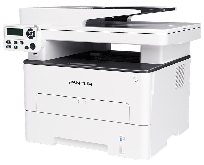 МФУ A4 ч/б Pantum M7100DW с WiFi